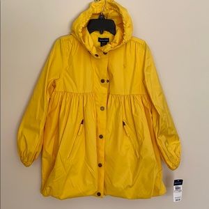 Ralph Lauren Girl Hooded Light Jacket